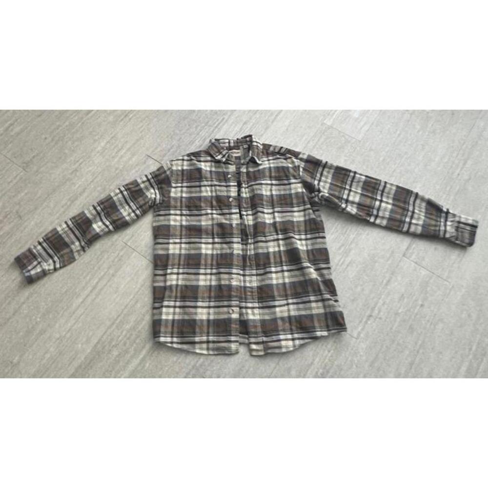 RedHead Since 1856 Men's Flannel Plaid Shirt – Size Medium
